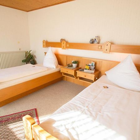 Hotel Am Lingelbach Knüllwald Camera foto