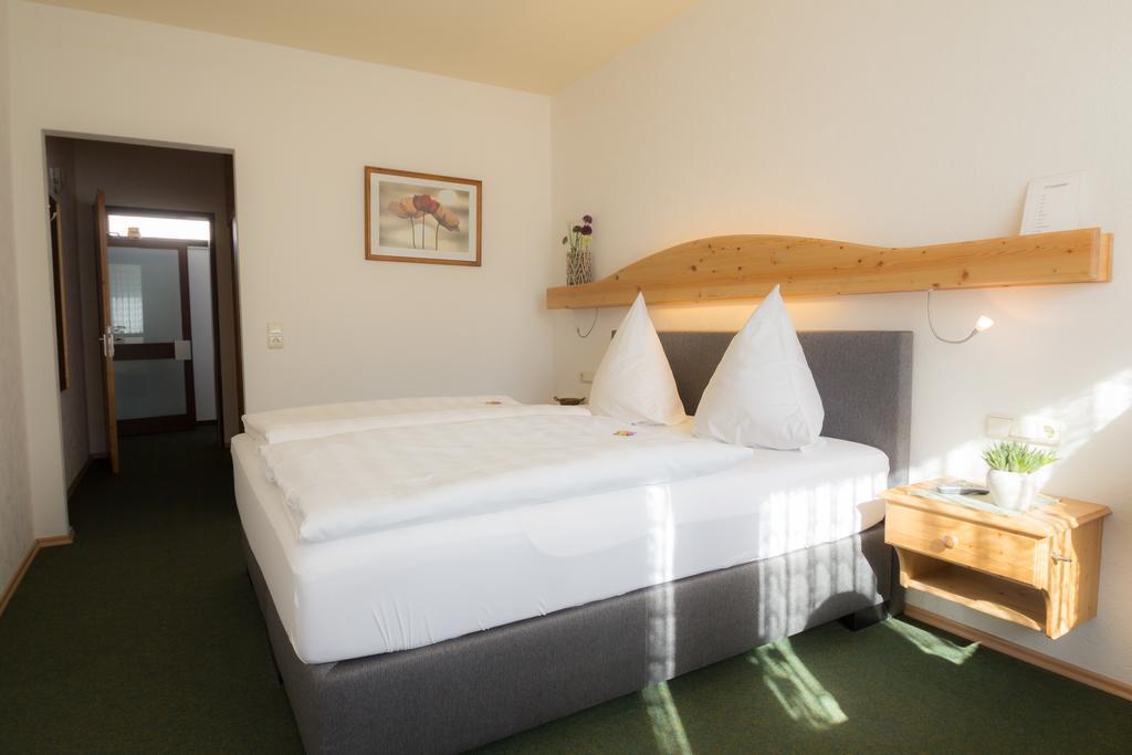 Hotel Am Lingelbach Knüllwald Camera foto